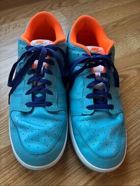 Nike Dunks Low-Top Sneakers